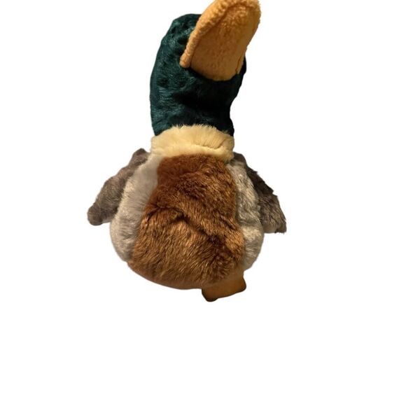 Ty Jake The Mallard Duck Beanie Baby Babies Plush Stuffed Animal Toy - Picture 5 of 12